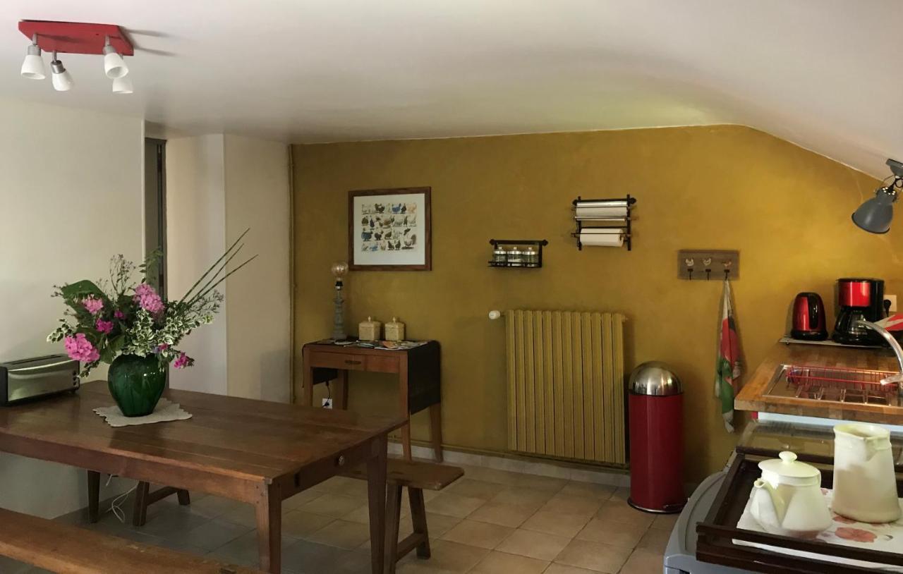 Dance  Le Mesnil B&B 외부 사진