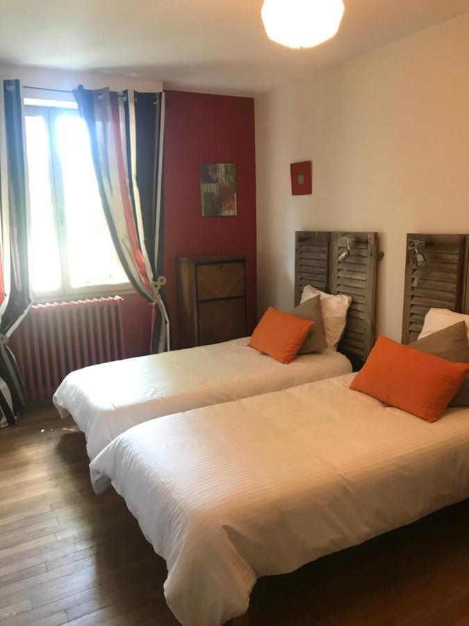 Dance  Le Mesnil B&B 외부 사진