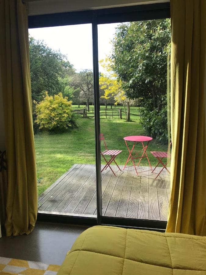 Dance  Le Mesnil B&B 외부 사진